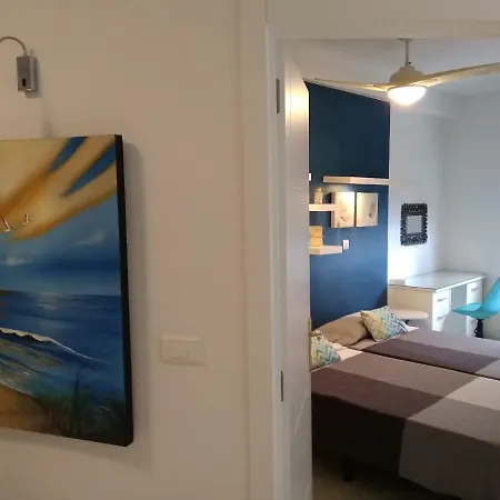 Apartamento Cristianmar Blu Arona (Tenerife)