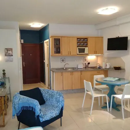 Cristianmar Blu Apartamento Arona (Tenerife)