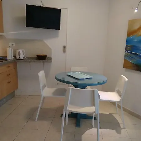 Apartamento Cristianmar Blu