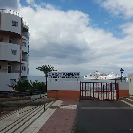 Apartamento Cristianmar Blu *
